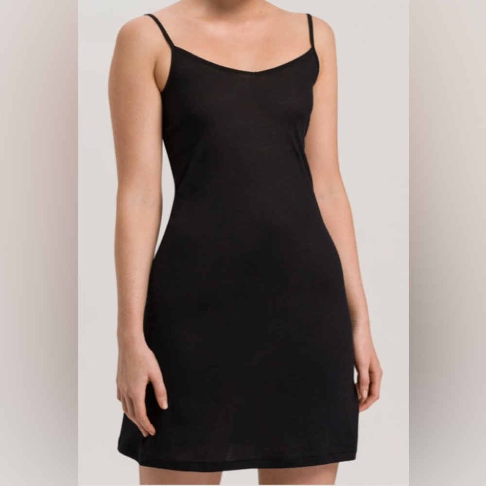 Hanro Ultralight Cotton Bodydress